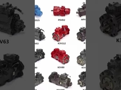 المضخات الهيدروليكية وقطع الغيار