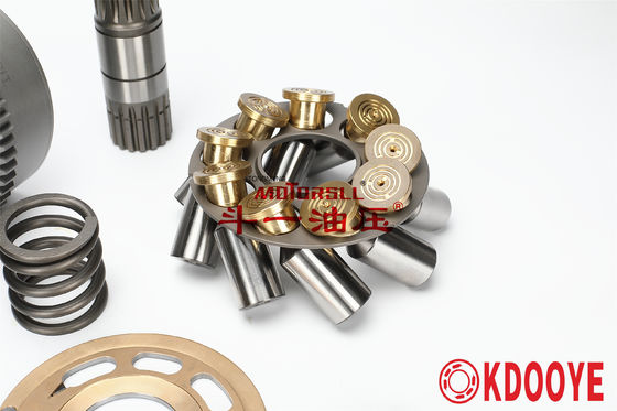 M2X146 أجزاء المحركات المتحركة EX200-5 SK230-6 345B مجموعة صفيحات الصمامات الكتلة صفيحة الكرة الواضحة صفيحة الحذاء مجموعة الختم المكبس