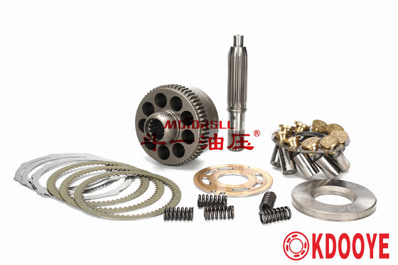 M5X130 مجموعة لوحة التجميع الصمام لل EX200-6 SK200-8 320C