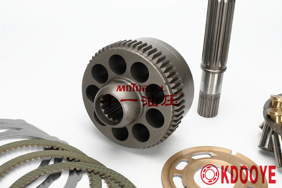 M5X130 مجموعة لوحة التجميع الصمام لل EX200-6 SK200-8 320C