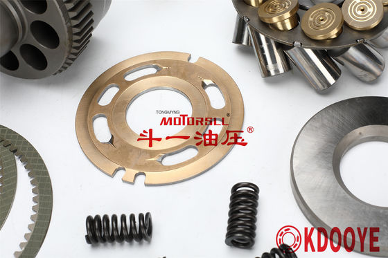 M5X130 مجموعة لوحة التجميع الصمام لل EX200-6 SK200-8 320C