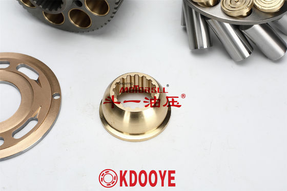 JMF250 DOSAN370-7 DOSAN420 360سويينغ قطع محرك بلوك صمام لوحة مجموعة لوحة الكرة واضحة حذاء لوحة الختم مجموعة المكبس