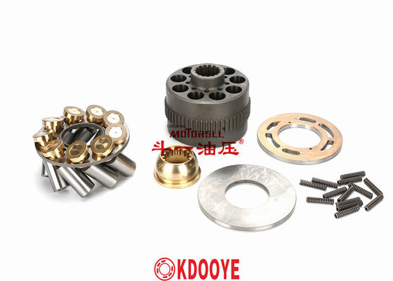 JMF195 DOSAN300-7 DX340 أجزاء المحركات المتحركة كتلة صفيحة الصمام مجموعة صفيحة الكرة واضحة صفيحة الحذاء مجموعة الختم المكبس