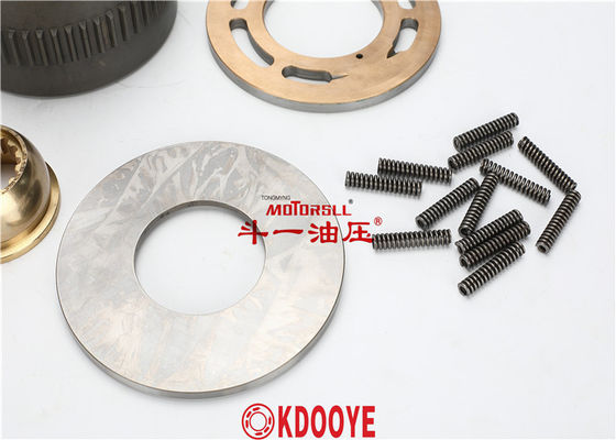 JMF195 DOSAN300-7 DX340 أجزاء المحركات المتحركة كتلة صفيحة الصمام مجموعة صفيحة الكرة واضحة صفيحة الحذاء مجموعة الختم المكبس