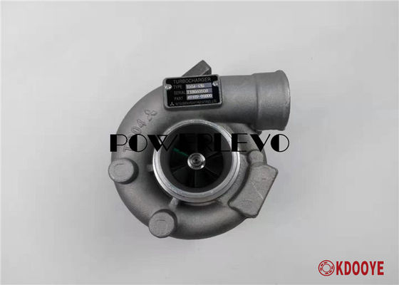 HD512 محرك توربو شاحنات ، 4D34 Mitsubishi محرك توربو