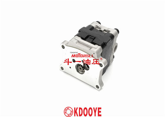 PC55UU PC56-7 مضخة التروس 4KG مضخة هيدروليكية رئيسية مضخة طيار 10TEETH