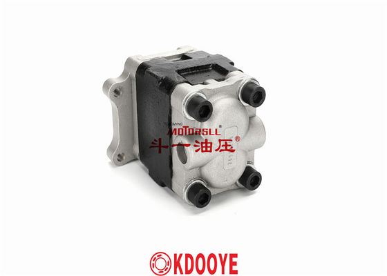 PC55UU PC56-7 مضخة التروس 4KG مضخة هيدروليكية رئيسية مضخة طيار 10TEETH