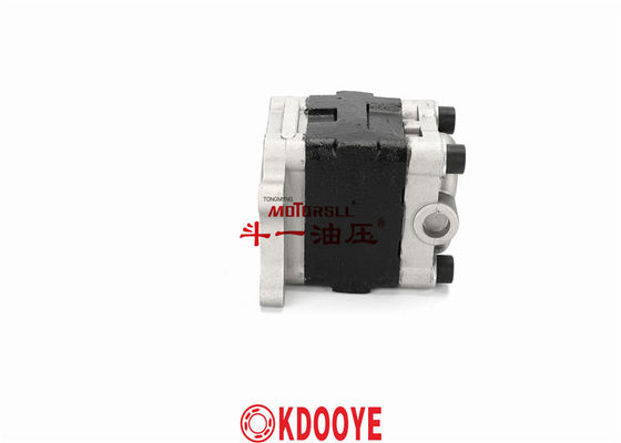 PC55UU PC56-7 مضخة التروس 4KG مضخة هيدروليكية رئيسية مضخة طيار 10TEETH