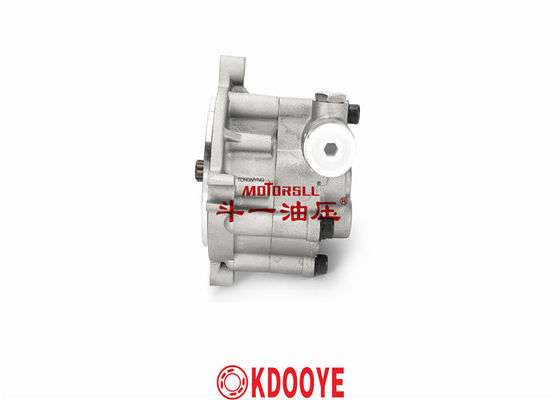 K3V140DT K3V180DT K5V200DTH 13TEETH مضخة التروس 2.5KG مضخة هيدروليكية رئيسية مضخة طيار لـ