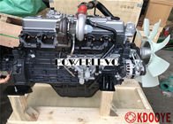 6D34T D06S2T لمحرك SANY SY215 SY235 SY05 كامل جديد مع شفرة مروحة مصنوعة في الصين