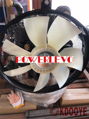 6BG1T -XABEC-03-C2 ISUZU 128.5KW 2100r/min مجموعة المحركات للسيارة xe235 ZAX200 SH200-3 XC210