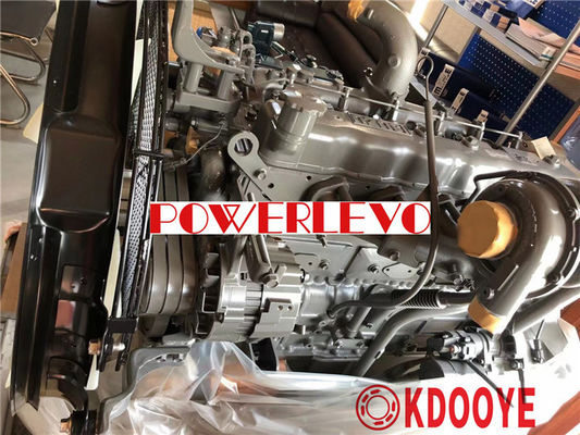 6BG1T -XABEC-03-C2 ISUZU 128.5KW 2100r/min مجموعة المحركات للسيارة xe235 ZAX200 SH200-3 XC210