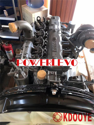 6BG1T -XABEC-03-C2 ISUZU 128.5KW 2100r/min مجموعة المحركات للسيارة xe235 ZAX200 SH200-3 XC210