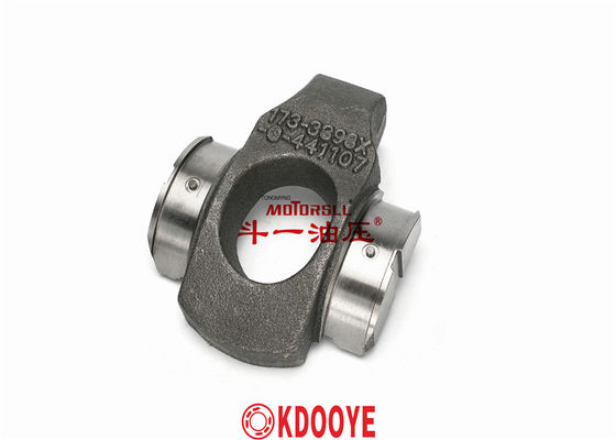 SBS120 SBS140 AP14 320C 320D 324 325 329 مضخة هيدروليكية صفيحة السواش 5.2mm فتحة كوريا جديدة 9kg