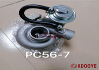 حفارة PC56-7 Kubota Turbocharger 7KG مع ضمان لمدة سنة