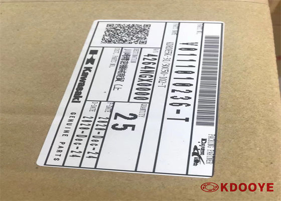 v0111010236-T مضخة الصمام الكهربائي الكاساكي KDRDE5K-31/30C50-102-T