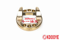 دعم المضخة لـ komatsu PC120-6 / 7/8 PC128 PC200-6 pc200-7 pc220-8 pc220-7 pc220-6 pc200-8 HPV95 أجزاء مضخة الصين جديد