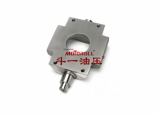 pc150-5 PC220-5 أجزاء من صفيحة السواش لضخة هيدروليكية 708-25-13411