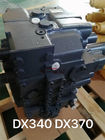 DOOSAN DX340 صمام تصريف الحفار ، صمامات التحكم الهيدروليكية K1002989A 410105-00575