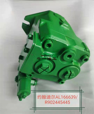 ماكينة قطف قطنية John Deere Motor Al166639 R902445445