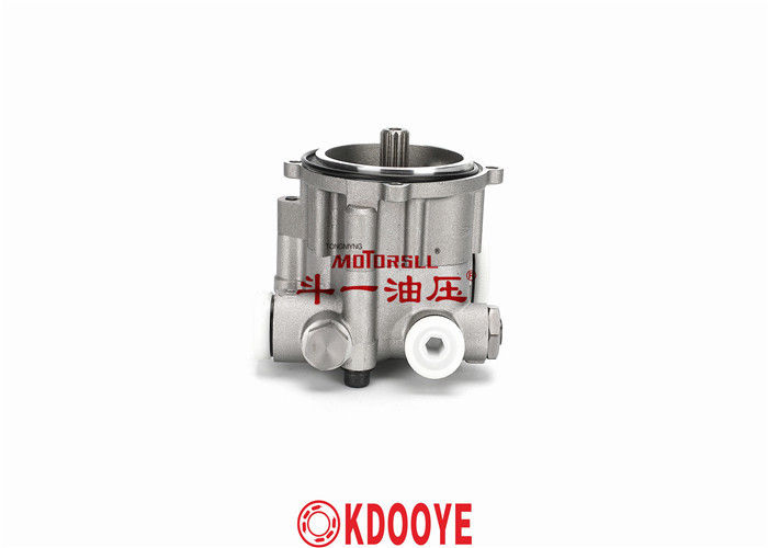 K3V112DT K5V140DTP 13TEETH مضخة العجلات 2.5KG مضخة هيدروليكية رئيسية مضخة طيار ل R225-7 DH225 SK200-8 SK200-6