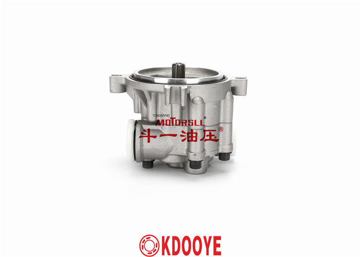 K3V140DT K3V180DT K5V200DTH 13TEETH مضخة التروس 2.5KG مضخة هيدروليكية رئيسية مضخة طيار لـ