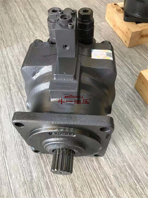 M5x180chb-10a-1qa / 280-180 مجموعة محرك سوينغ 16 أسنان لـ Liugong
